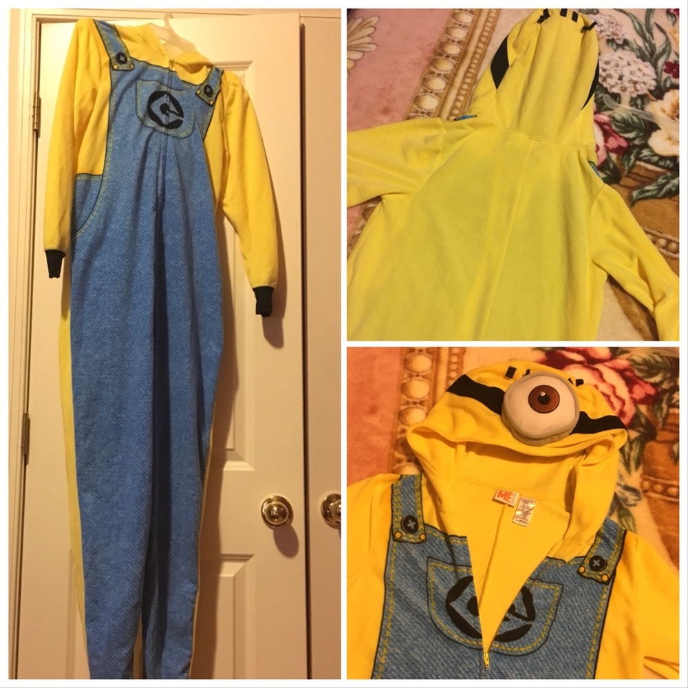 Minions Onezie